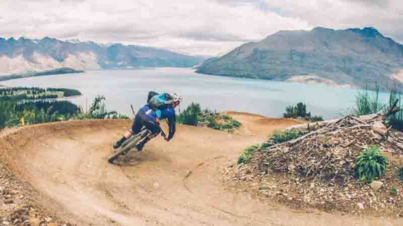 Experience the thrill of one of New Zealand’s best loved mountain bike parks with a full day Bike Pass brought to you by Skyline Queenstown!